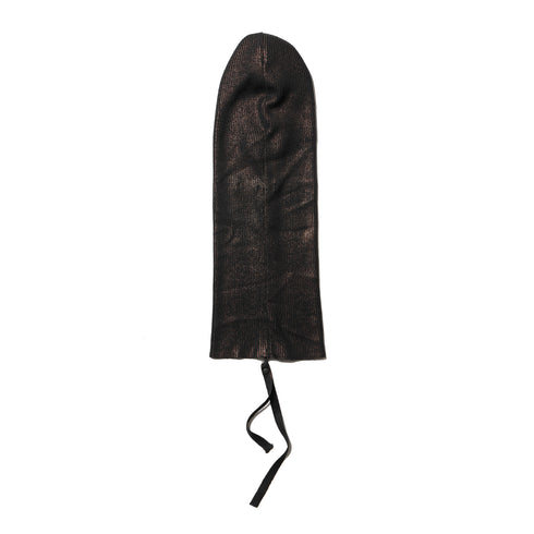 JULIUS 917ACU10-C Dark Brown / Balaclava